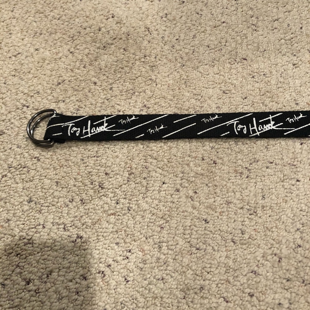 Tony Hawk belt size 5